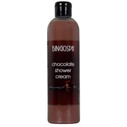 Czekoladowy Krem Pod Prysznic BingoSpa 300ml